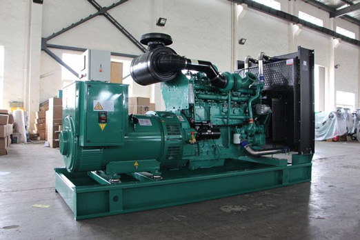 东兴320kw康明斯柴油发电车出租组图片 东兴320kw康明斯柴油发电车出租组图片