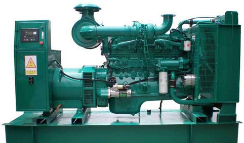 东兴64kw康明斯柴油发电机组图片 东兴64kw康明斯柴油发电机组图片